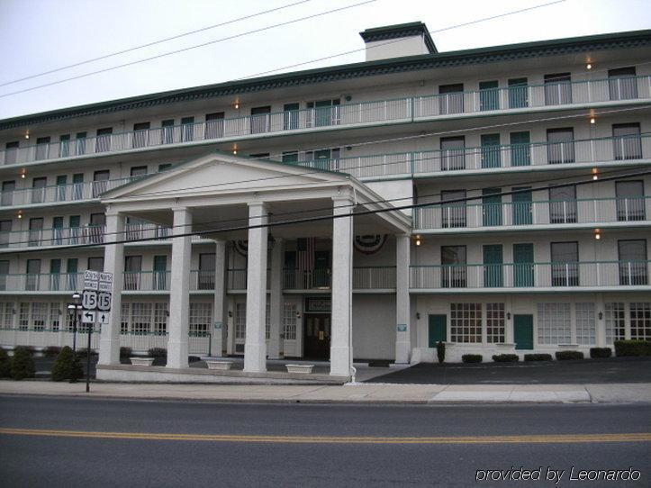 1863 Inn Of Gettysburg Kültér fotó